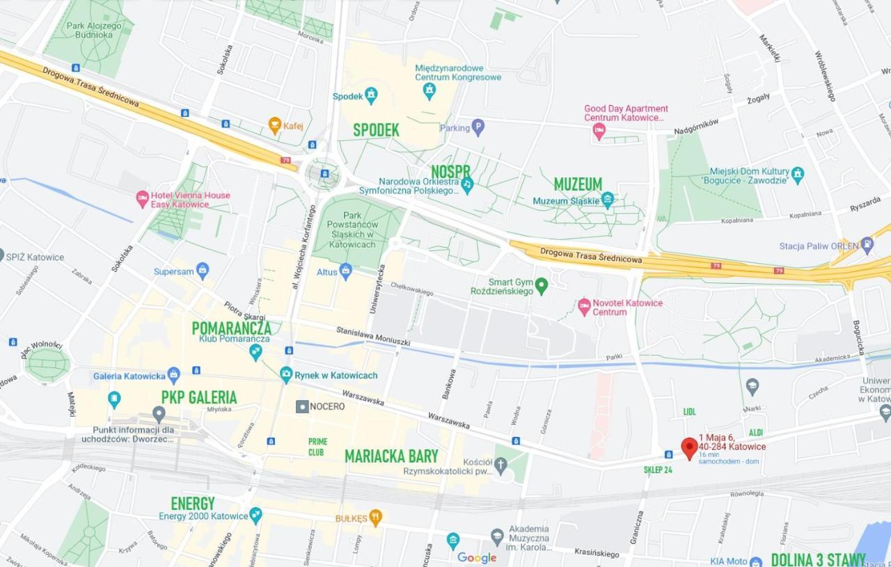 Tanie Noclegowanie Apartament *